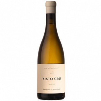 Vinho Branco Xisto Cru de Luis Seabra Douro 2021