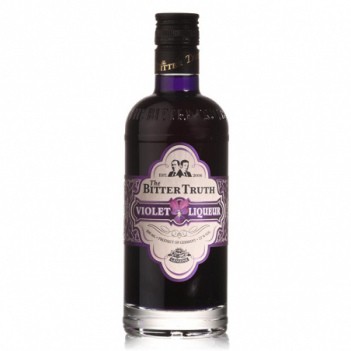 The Bitter Truth   "Licor Violet "  500ml 