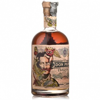 Rum Don Papa Baroko 