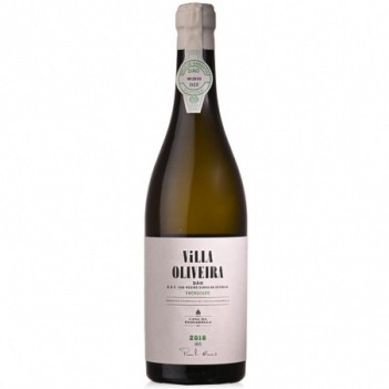 Vinho Branco Passarella Villa Oliveira Encruzado 2018