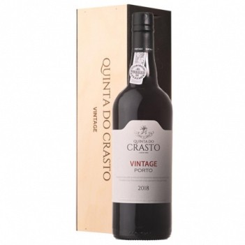 Vinho do Porto Crasto Vintage 2018 