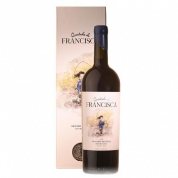Vinho Tinto Quintinha da Francisca Gr. Reserva Tinto 2019