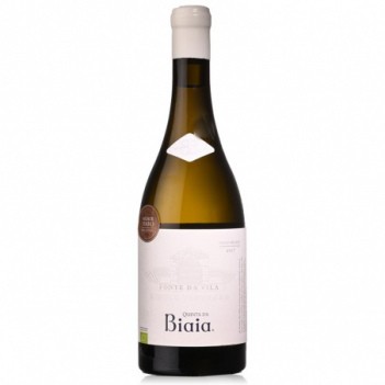 Vinho Branco Quinta da Biaia Síria Fonte da Vila - Beira Interior 2017