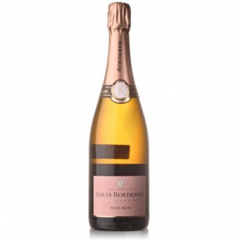 Champagne Louis Roederer  Millesime Rose 2015
