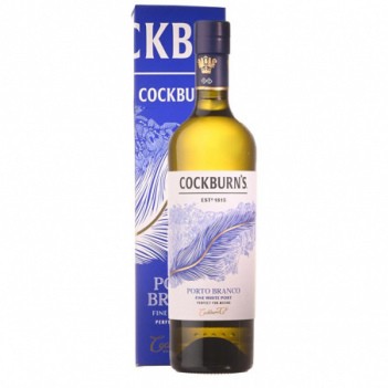 Vinho do Porto Cockburns Fine White 