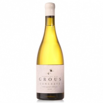 Vinho Branco Herdade Dos Grous Concrete 2019