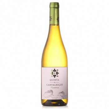 Vinho Branco Quinta De Carvalhiços Reserva 2020