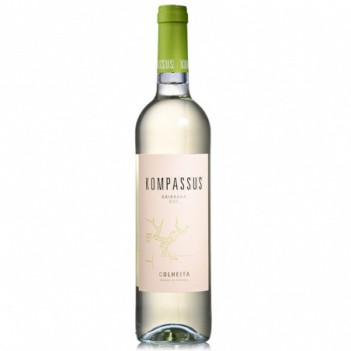 Vinho Branco Kompassus  Bairrada 2021