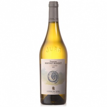 Vinho Branco Domaine Berthet Bondet Jura Savagnier 2019