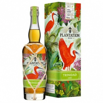 Rum Plantation Trinidad - 12 Anos 
