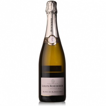 Champagne Louis Roederer Blanc de Blanc - França 2014