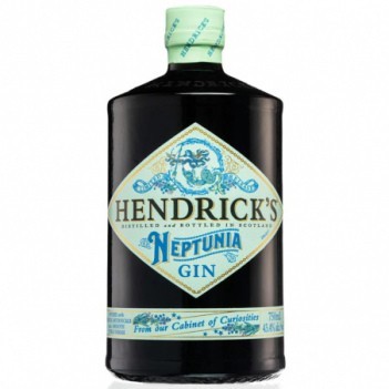 Gin  Hendricks  Neptunia 