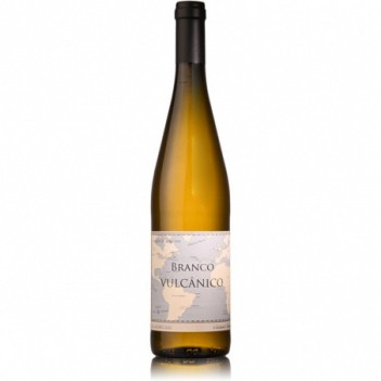 Vinho Branco Vulcanico IG Açores 2021