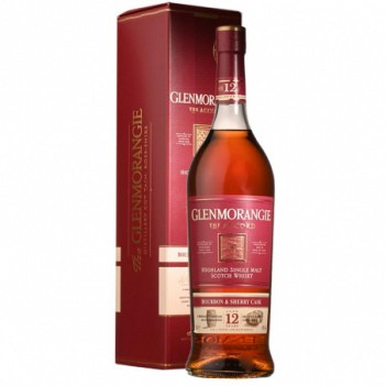 Whisky Glenmorangie The Accord 12 Anos Litro 