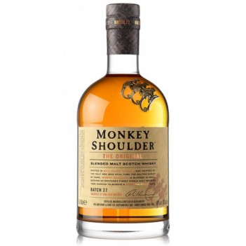 Whisky Monkey Shoulder Batch 27 Single Malt 