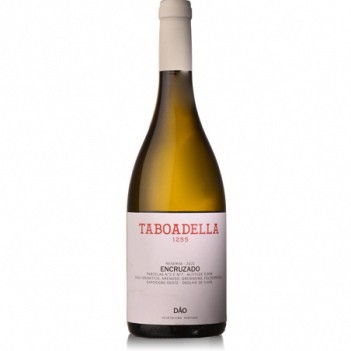 Vinho Branco Taboadella Encruzado Reserva 2022