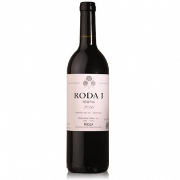 Vinho Tinto Roda I Reserva - Rioja 2016