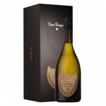 Dom Perignon Champagne Vintage - Com Caixa Individual 2012