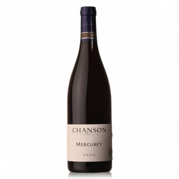 Chanson Mercurey tinto - Vinho França 2020
