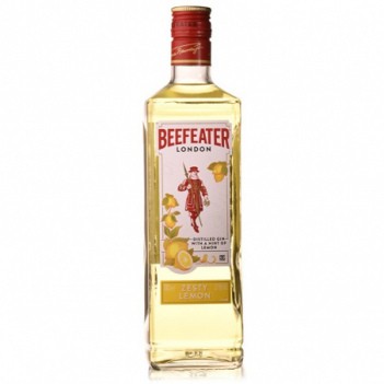 Gin Beefeater Lemon Zesty 