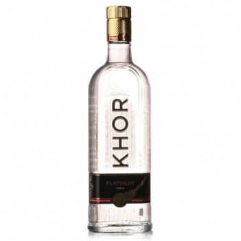 Vodka Khor Platinum 