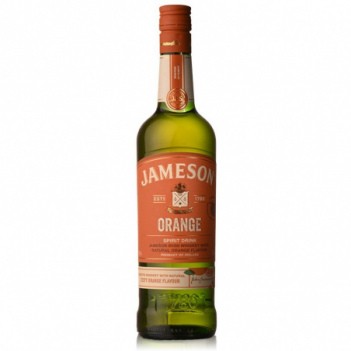 Whisky Jameson Orange - Irlandês 