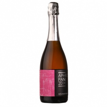 Vinho Espumante Rosé Bio Aphros Pan - Vinhos Verdes 2014