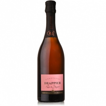 Champagne Drappier Rose Brut 