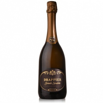 Champagne Drappier Grande Sendree 2009