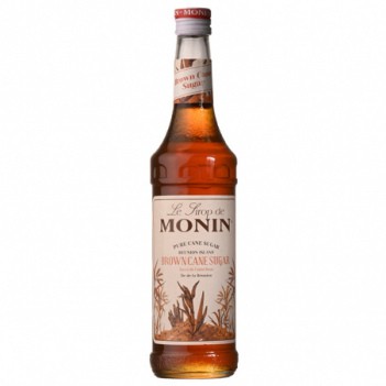 Monin Xarope Brown Cane Sugar  (S/Alcool) 