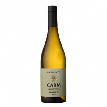 Vinho Branco CARM Rabigato - Douro 2022