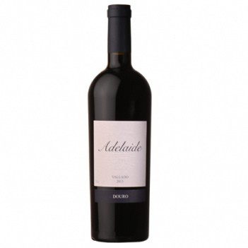Vinho Tinto Quinta do Vallado Adelaide - Douro 2015