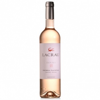 Vinho Rosé Lacrau - Douro 2023