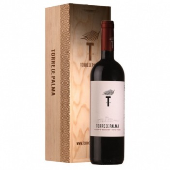 Vinho Tinto Torre de Palma Alic. Bouschet e T. Miuda 2019