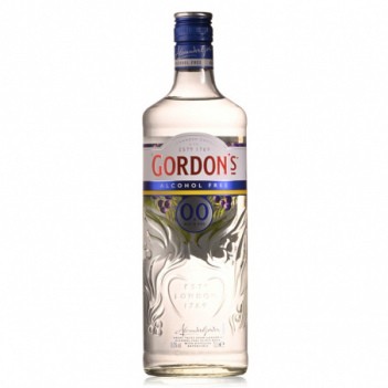 Gin  Gordons  0.0%Alcohol 