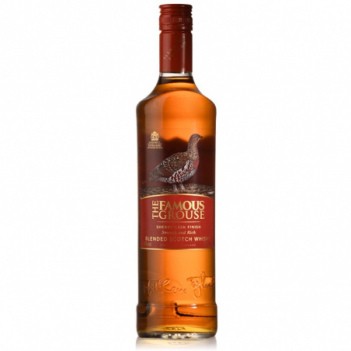 Famous Grouse Sherry Cask Finish 