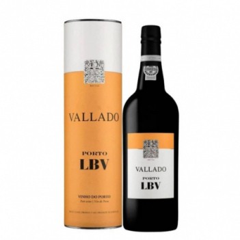 Vinho do Porto Vallado L.B.V. 2017 