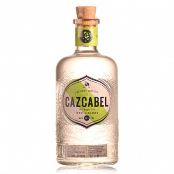 Licor Tequila Cazcabel Blanco - Coconut 