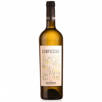Vinho Branco Kompassus Reserva 2021