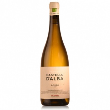 Vinho Branco Castello D'Alba Biologico 2021