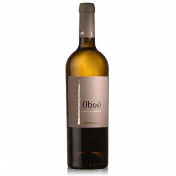 Vinho Branco Oboe Vinha da Parcela - Douro 2020