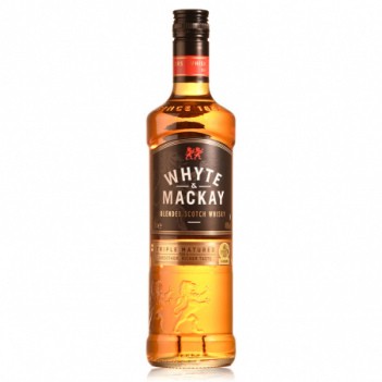 Whisky Whyte Mackay Triple Matured 