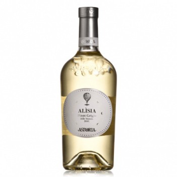 Astoria Alisia Pinot Grigio Branco - Itália 2021