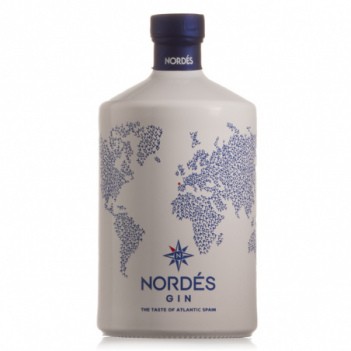 Gin Nordes - Atlantic Galician Gin 