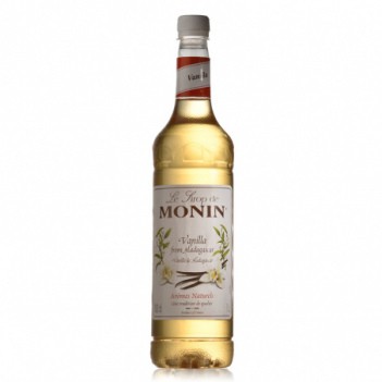 Xarope Monin Vanille - Baunilha (S/Alcool) 