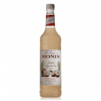 Monin Xarope Coco (S/Alcool) - França 
