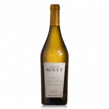 Vinho Branco Domaine Rolet Cotes Du Jura Chardonnay 2017