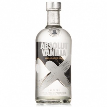 Vodka Absolut Vanilia 