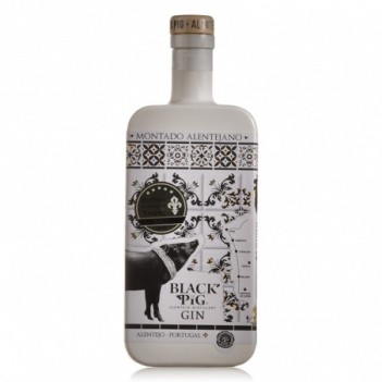 Gin Black Pig Montado Alentejana 