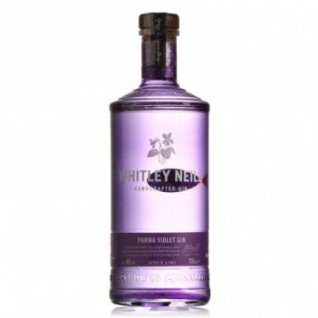 Gin  Whitley Neill Parma Violet - Handcrafted 